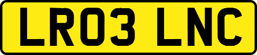 LR03LNC