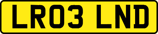 LR03LND