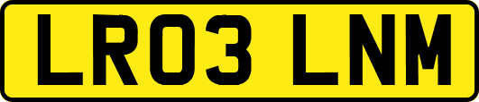 LR03LNM