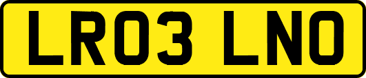 LR03LNO