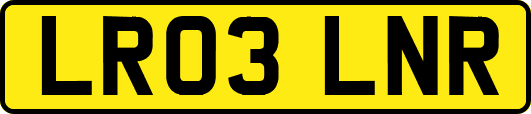 LR03LNR