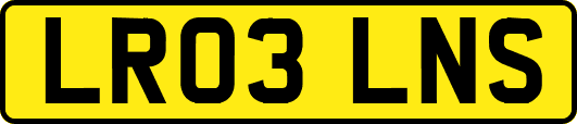 LR03LNS