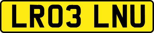 LR03LNU