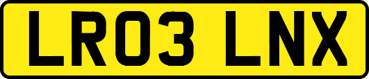 LR03LNX