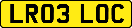 LR03LOC