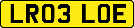 LR03LOE