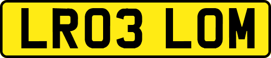 LR03LOM