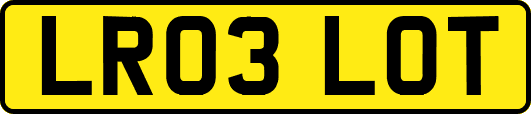 LR03LOT