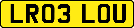 LR03LOU