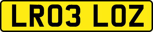 LR03LOZ