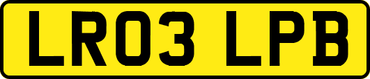 LR03LPB