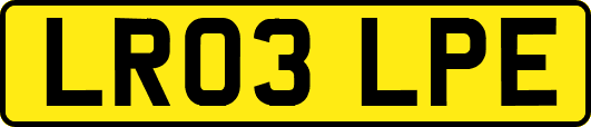LR03LPE