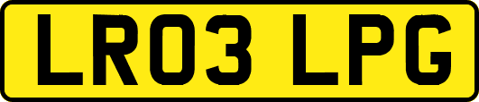 LR03LPG
