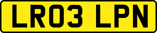 LR03LPN