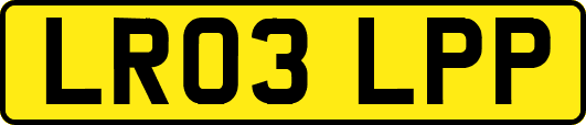 LR03LPP