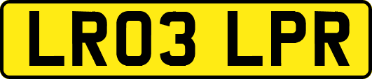LR03LPR