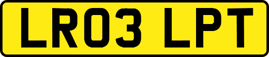 LR03LPT