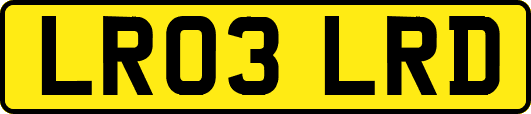 LR03LRD