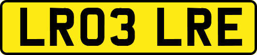 LR03LRE