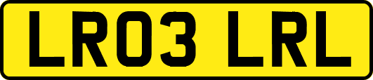 LR03LRL