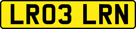LR03LRN