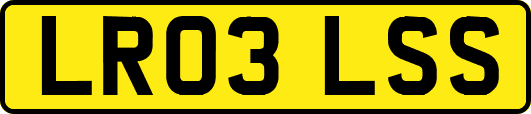 LR03LSS