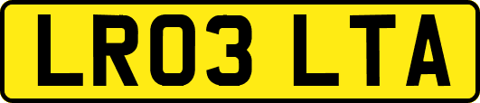 LR03LTA