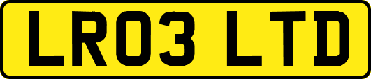 LR03LTD