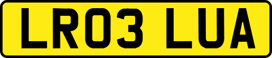 LR03LUA