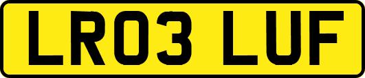 LR03LUF