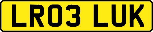 LR03LUK