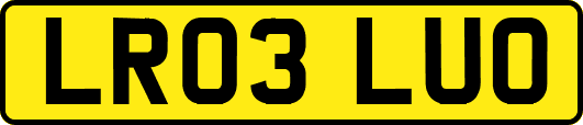 LR03LUO