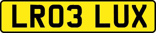 LR03LUX