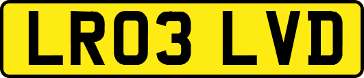 LR03LVD