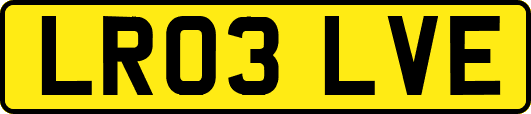 LR03LVE