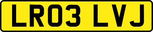 LR03LVJ