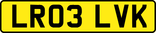 LR03LVK