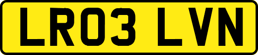 LR03LVN