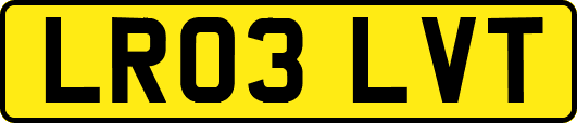 LR03LVT