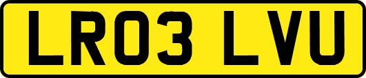 LR03LVU