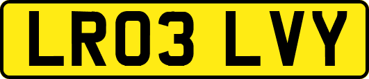 LR03LVY