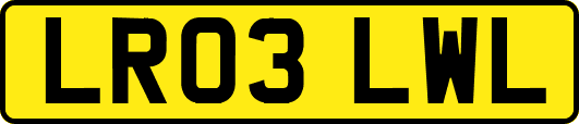 LR03LWL