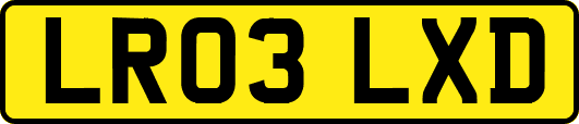 LR03LXD