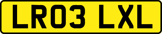 LR03LXL