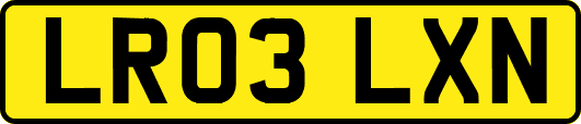 LR03LXN