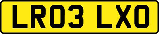 LR03LXO