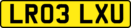 LR03LXU