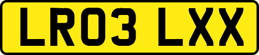 LR03LXX