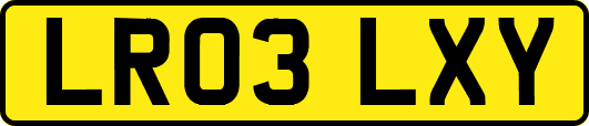 LR03LXY