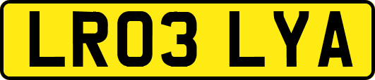 LR03LYA